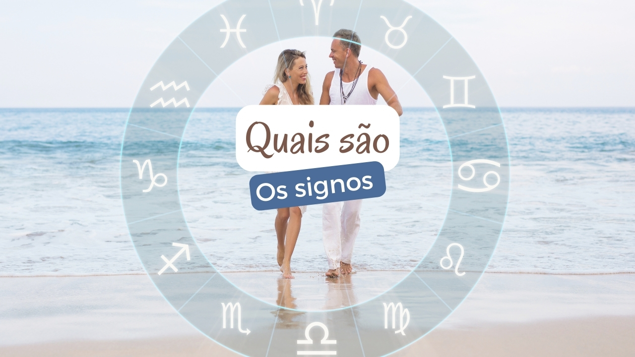 Signos Origem Datas Um Pouco De Cada E Mais Quais São 2009